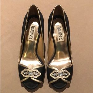 Badgley Mischka Heels